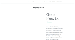 Desktop Screenshot of montgomerylawn.com
